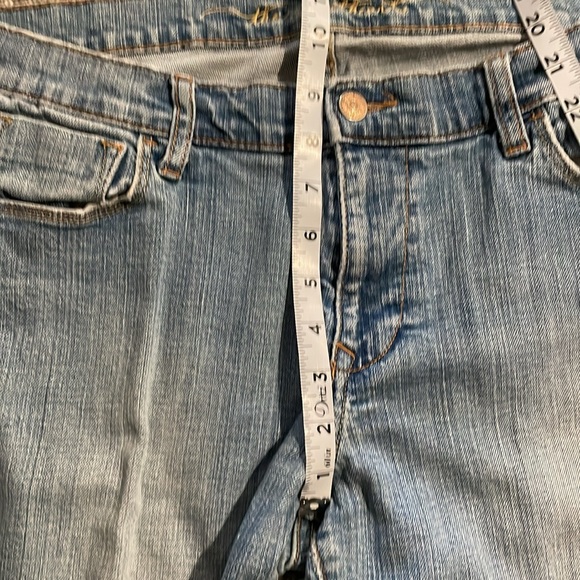 Old Navy Sweatheart Jeans size 12 regular - Picture 8 of 10